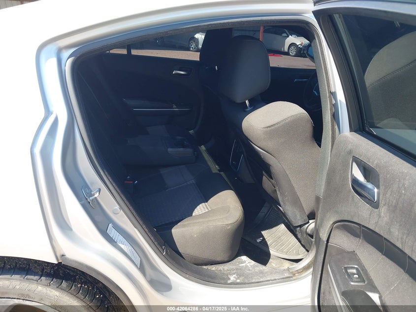 2021 DODGE CHARGER VIN: 2C3CDXCT4MH600431
