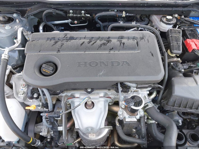 2025 HONDA CIVIC VIN: 2HGFE2F59SH542403