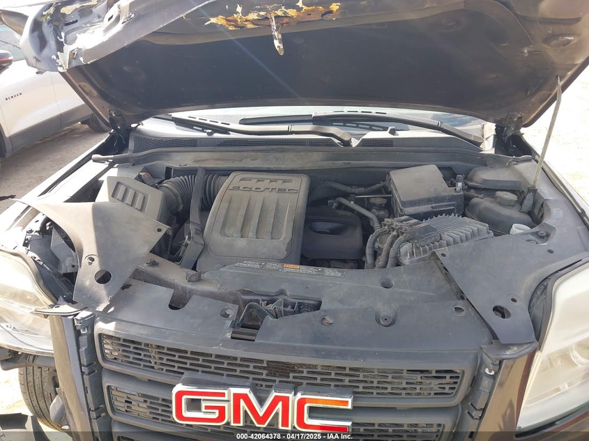2014 GMC TERRAIN SLE-1 - 2GKALMEK5E6336243