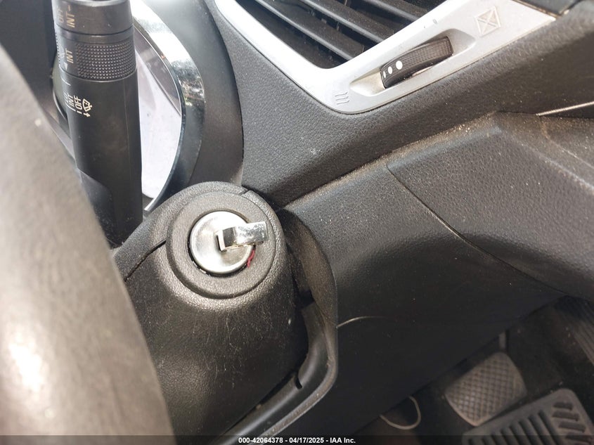 2014 GMC TERRAIN SLE-1 - 2GKALMEK5E6336243