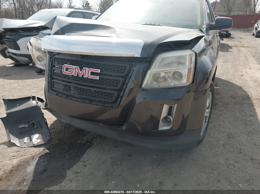 2014 GMC TERRAIN SLE-1 - 2GKALMEK5E6336243