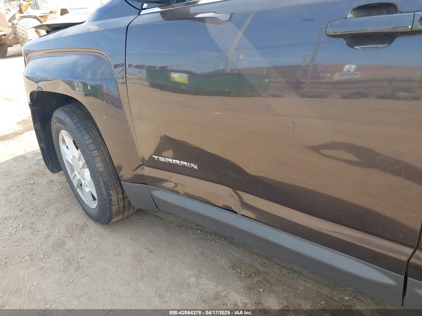 2014 GMC TERRAIN SLE-1 - 2GKALMEK5E6336243