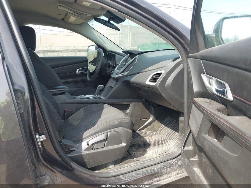 2014 GMC TERRAIN SLE-1 - 2GKALMEK5E6336243