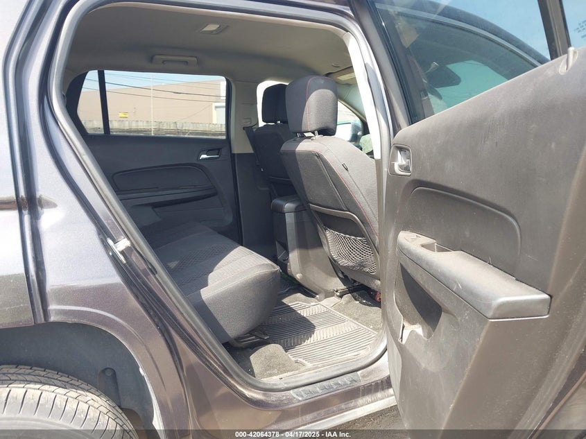 2014 GMC TERRAIN SLE-1 - 2GKALMEK5E6336243