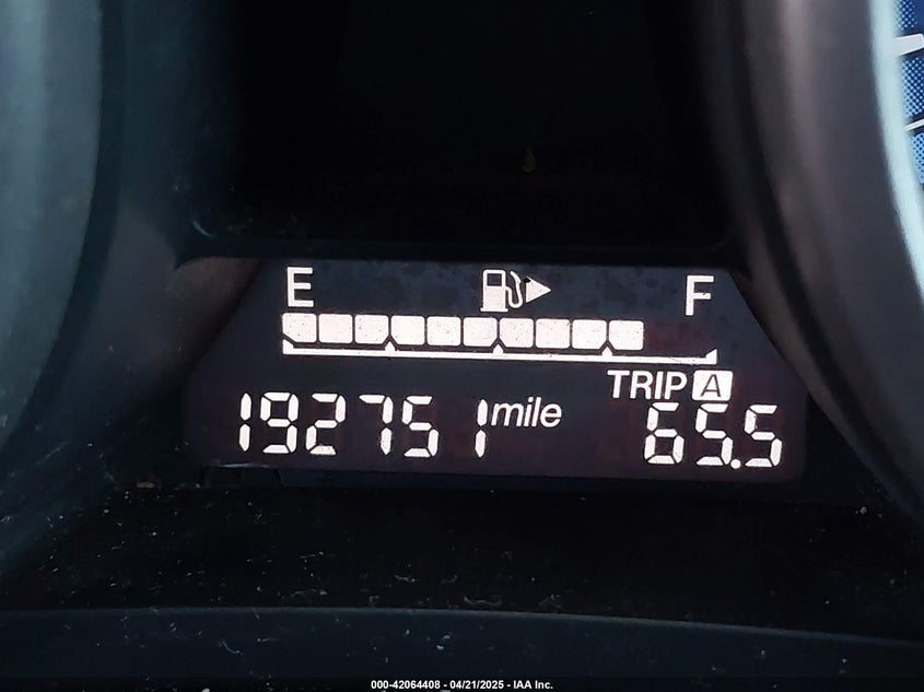 2013 MAZDA MAZDA3 I SPORT - JM1BL1U78D1701334