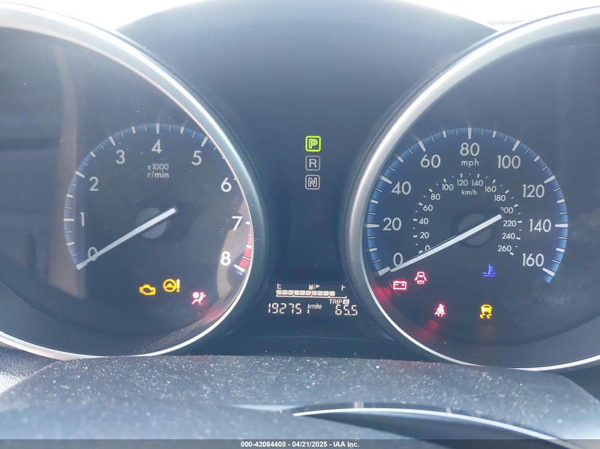 2013 MAZDA MAZDA3 I SPORT - JM1BL1U78D1701334