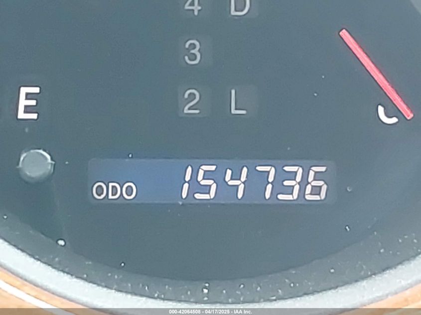 2005 Lexus Es 330 VIN: JTHBA30G055084186 Lot: 42064508