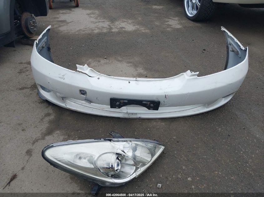 2005 Lexus Es 330 VIN: JTHBA30G055084186 Lot: 42064508