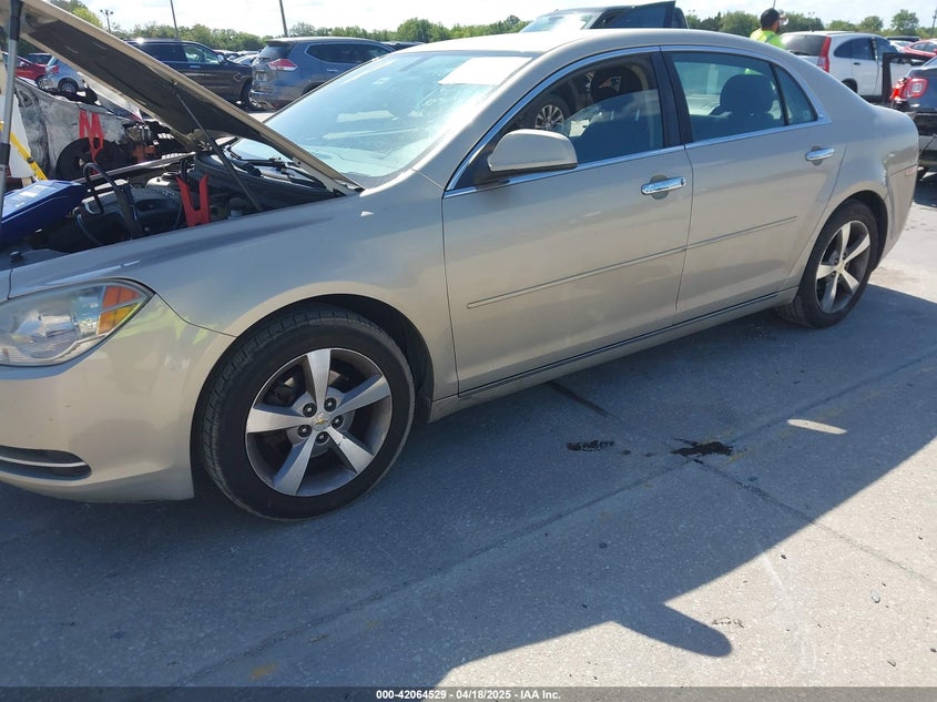 2012 CHEVROLET MALIBU VIN: 1G1ZC5E05CF103123