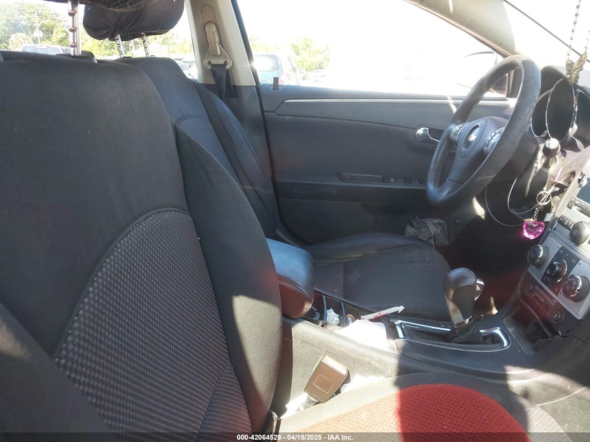 2012 CHEVROLET MALIBU VIN: 1G1ZC5E05CF103123