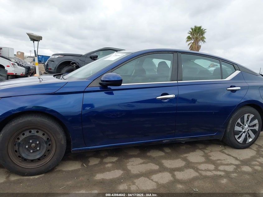 2019 NISSAN ALTIMA VIN: 1N4BL4BV6KC153781