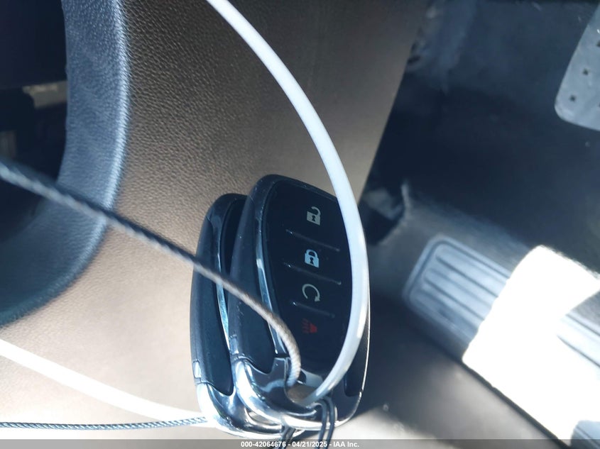 2021 CHEVROLET TRAVERSE VIN: 1GNERFKW8MJ247659