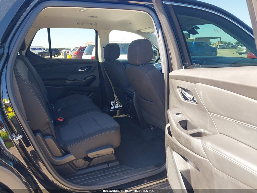 2021 CHEVROLET TRAVERSE VIN: 1GNERFKW8MJ247659