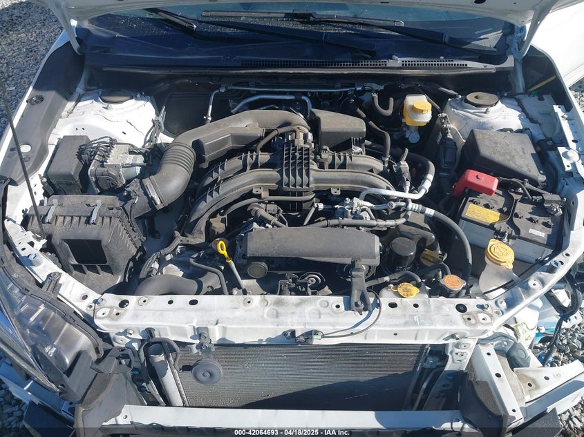 2019 SUBARU CROSSTREK 2.0I LIMITED - JF2GTANC6KH393894