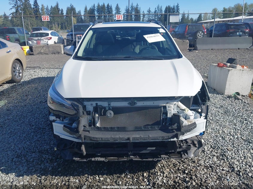 2019 SUBARU CROSSTREK 2.0I LIMITED - JF2GTANC6KH393894