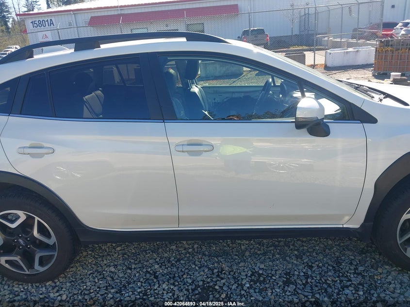 2019 SUBARU CROSSTREK 2.0I LIMITED - JF2GTANC6KH393894