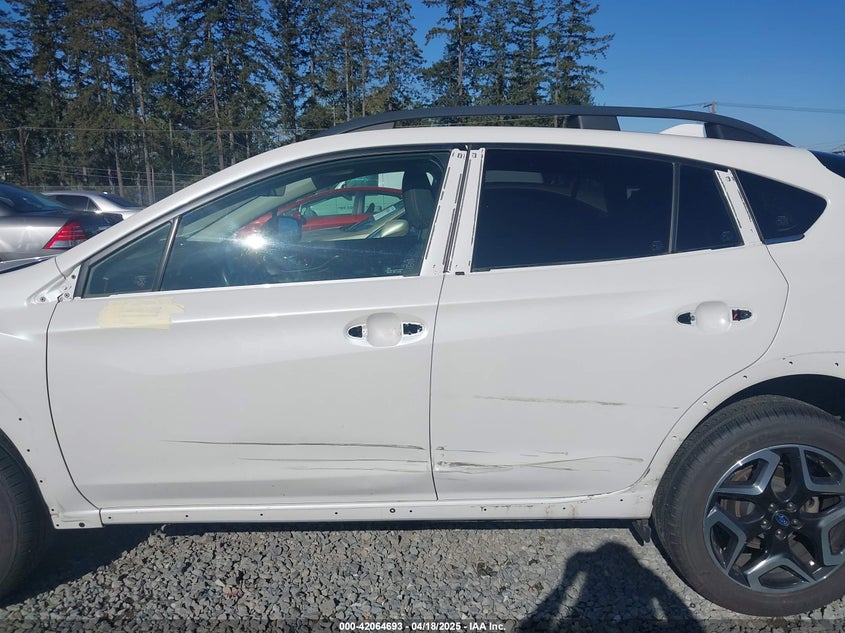 2019 SUBARU CROSSTREK 2.0I LIMITED - JF2GTANC6KH393894