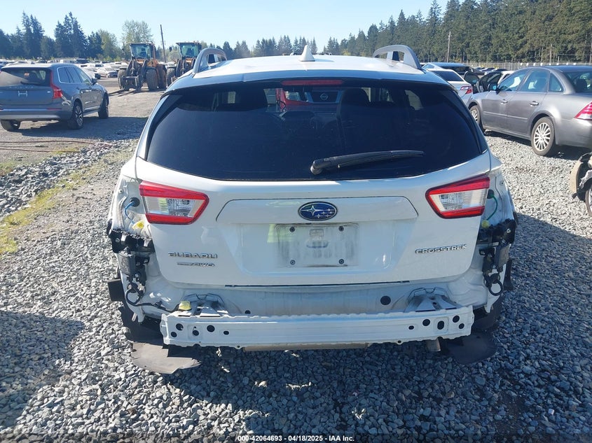 2019 SUBARU CROSSTREK 2.0I LIMITED - JF2GTANC6KH393894
