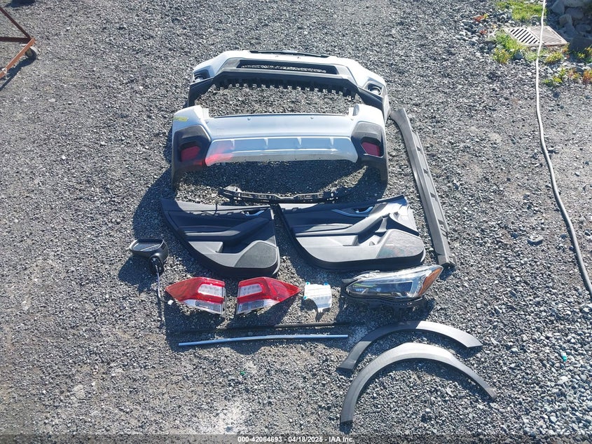 2019 SUBARU CROSSTREK 2.0I LIMITED - JF2GTANC6KH393894