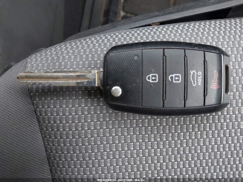 2018 KIA FORTE LX - 3KPFK4A7XJE277416