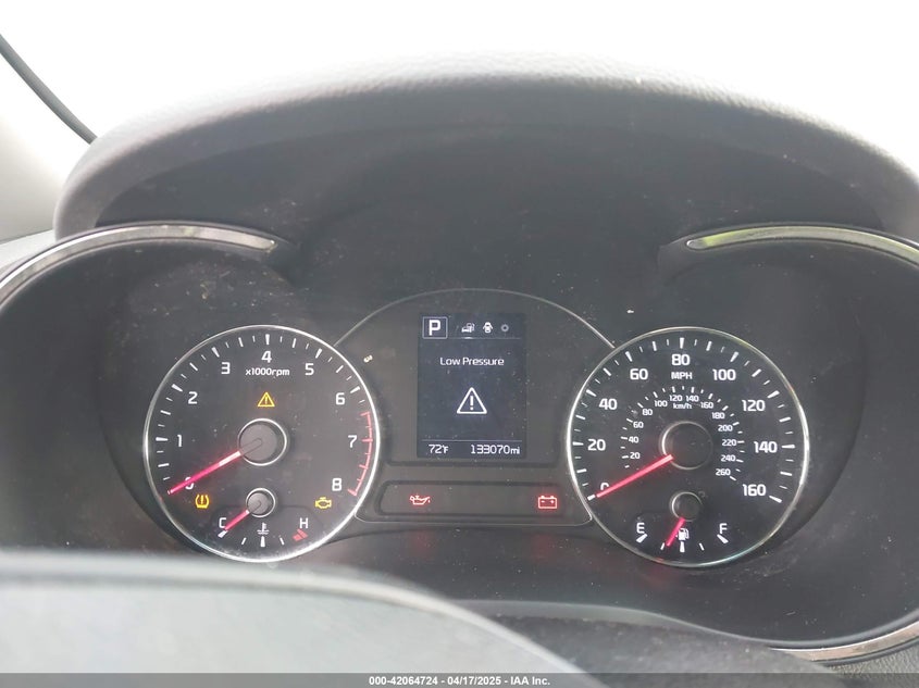 2018 KIA FORTE LX - 3KPFK4A7XJE277416