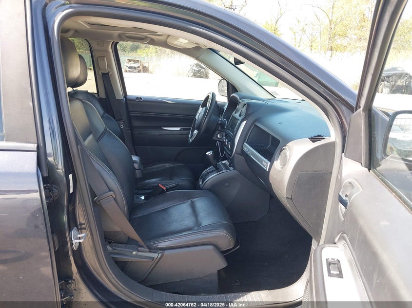 2015 JEEP COMPASS HIGH ALTITUDE EDITION - 1C4NJDEB1FD168994