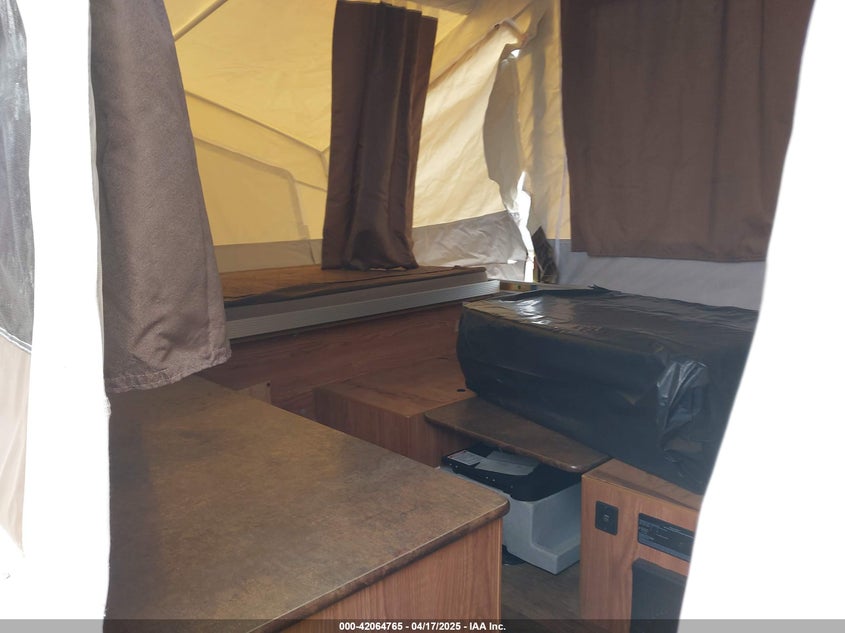 2015 FORR RIVER CAM VIN: 4X4CFM214GD296243