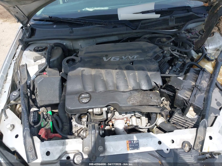 2015 CHEVROLET IMPALA LIMITED LT - 2G1WB5E33F1115587