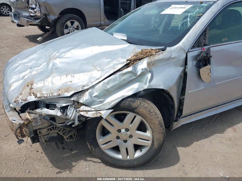 2015 CHEVROLET IMPALA LIMITED LT - 2G1WB5E33F1115587