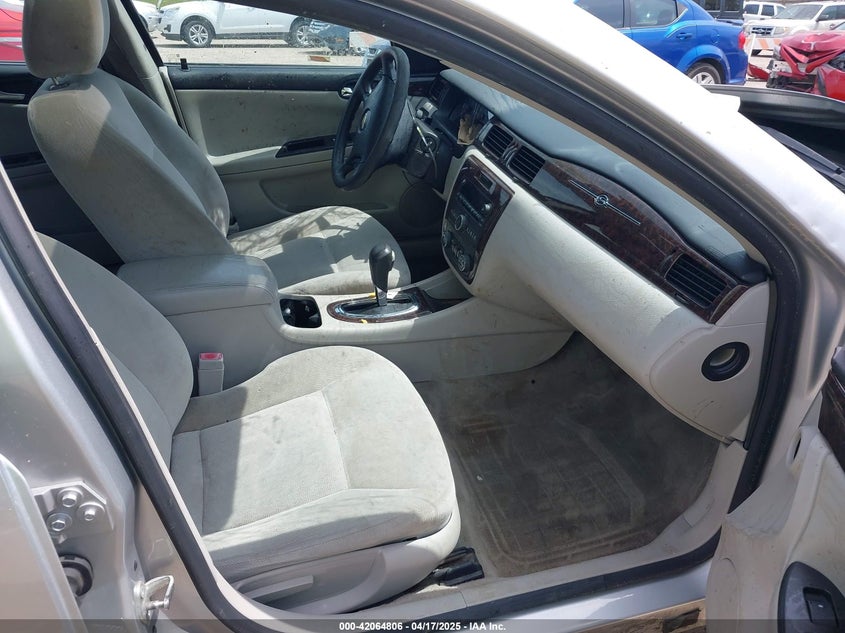 2015 CHEVROLET IMPALA LIMITED LT - 2G1WB5E33F1115587