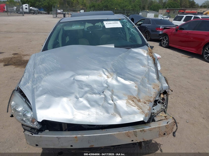 2015 CHEVROLET IMPALA LIMITED LT - 2G1WB5E33F1115587