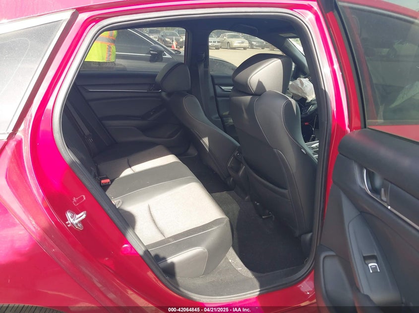 2022 Honda Accord Sport VIN: 1HGCV1F37NA022084 Lot: 42064845