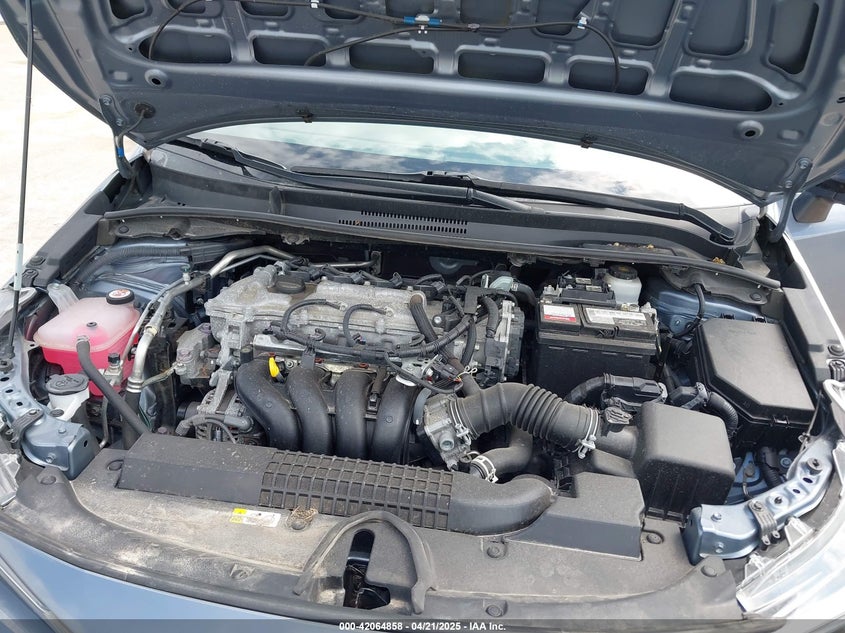 2022 TOYOTA COROLLA LE - 5YFEPMAE6NP348272