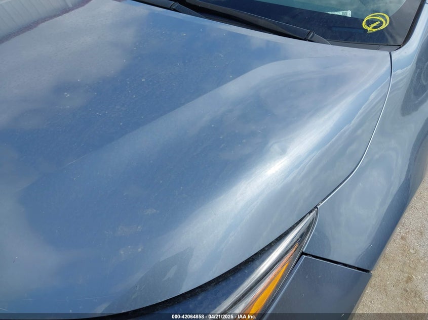 2022 TOYOTA COROLLA LE - 5YFEPMAE6NP348272