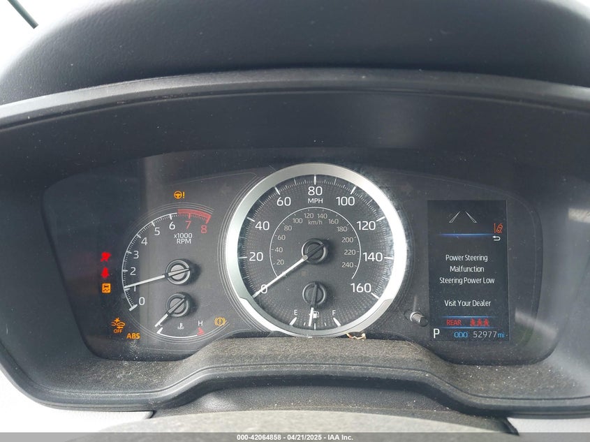 2022 TOYOTA COROLLA LE - 5YFEPMAE6NP348272