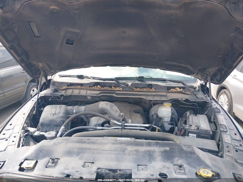 2018 RAM 1500 VIN: 1C6RR7LT9JS220245