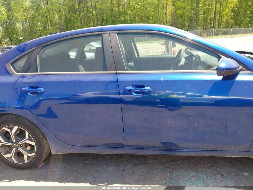 2019 KIA FORTE LXS - 3KPF24AD0KE031580