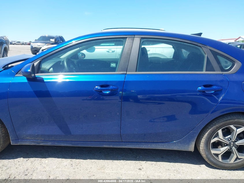 2019 KIA FORTE LXS - 3KPF24AD0KE031580