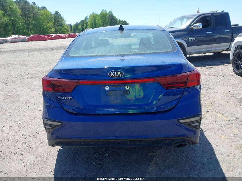 2019 KIA FORTE LXS - 3KPF24AD0KE031580