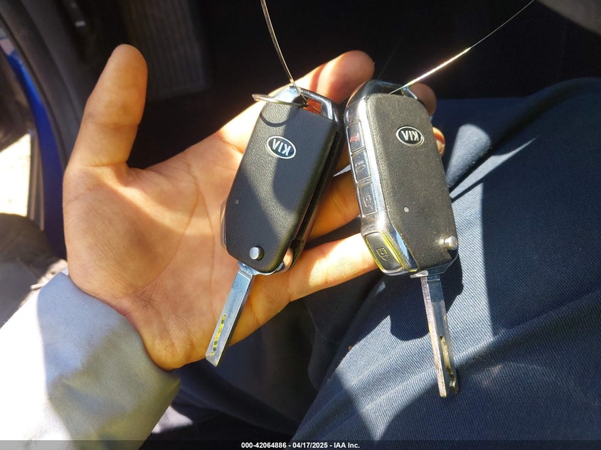 2019 KIA FORTE LXS - 3KPF24AD0KE031580