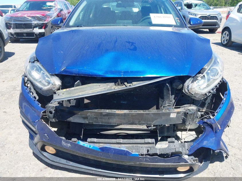 2019 KIA FORTE LXS - 3KPF24AD0KE031580