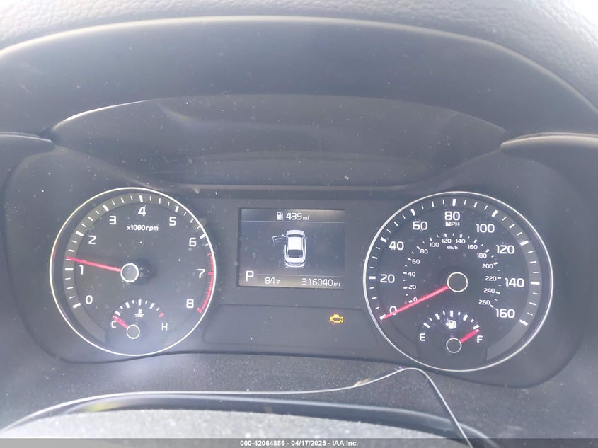 2019 KIA FORTE LXS - 3KPF24AD0KE031580