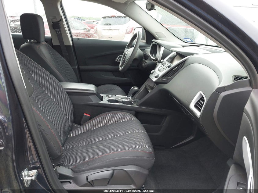 2017 CHEVROLET EQUINOX VIN: 2GNALBEK8H1510072