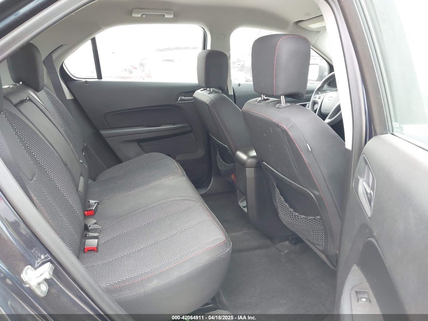 2017 CHEVROLET EQUINOX VIN: 2GNALBEK8H1510072