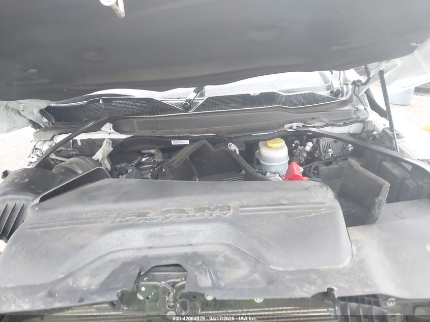2022 RAM 2500 VIN: 3C6UR5CL1NG438188