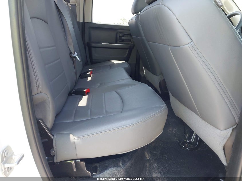 2019 RAM 1500 CLASSIC VIN: 1C6RR6FGXKS707254
