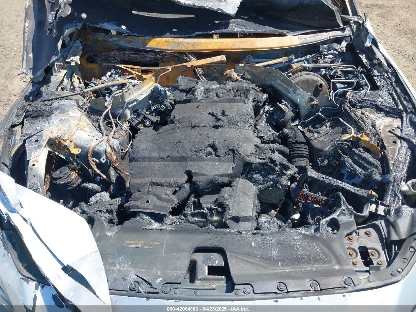 2015 Infiniti Q50 VIN: JN1BV7AR8FM423820 Lot: 42064983