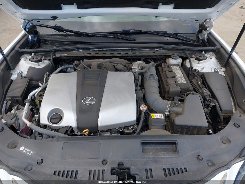 2022 Lexus ES 350 - 58AGZ1B16NU117294