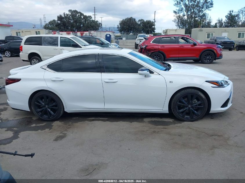 2022 Lexus ES 350 - 58AGZ1B16NU117294
