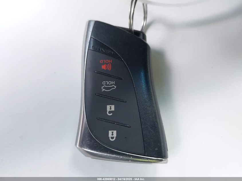 2022 Lexus ES 350 - 58AGZ1B16NU117294